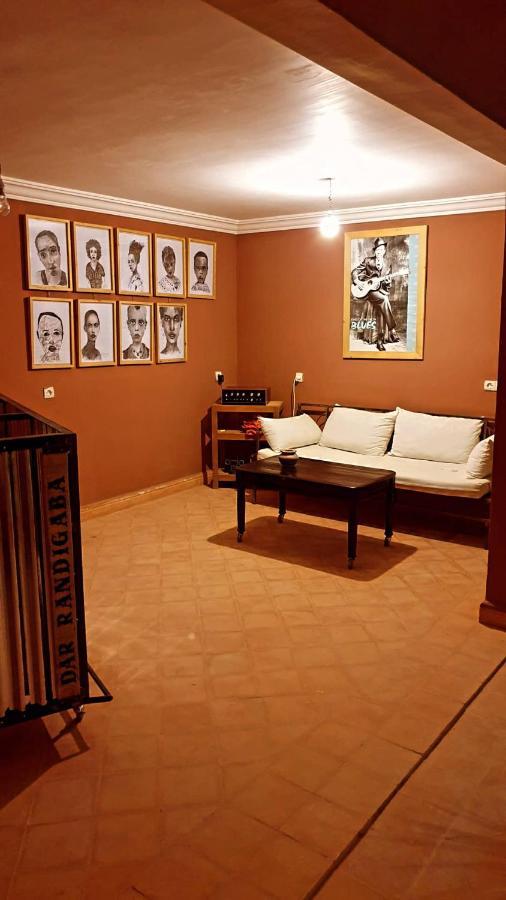 Dar Randigaba Taroudant Exterior foto