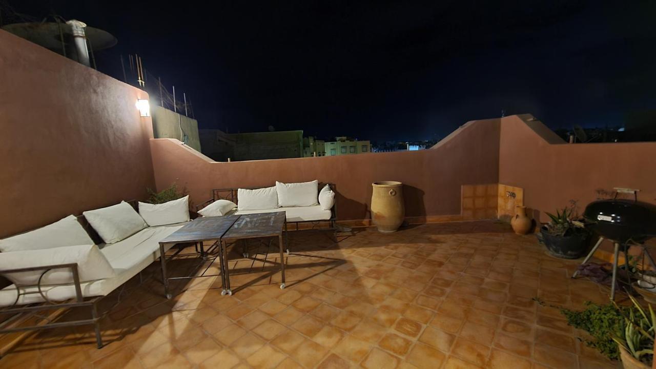 Dar Randigaba Taroudant Exterior foto