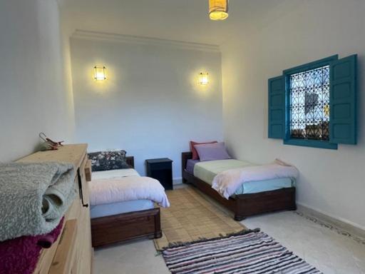 Dar Randigaba Taroudant Quarto foto
