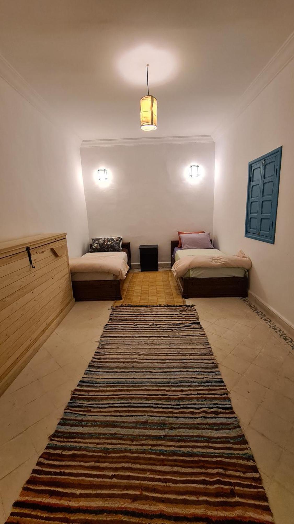 Dar Randigaba Taroudant Quarto foto