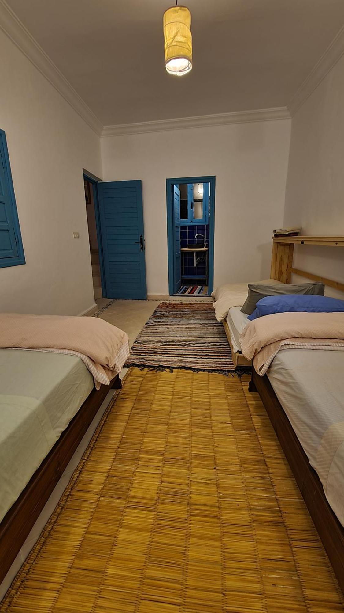 Dar Randigaba Taroudant Quarto foto